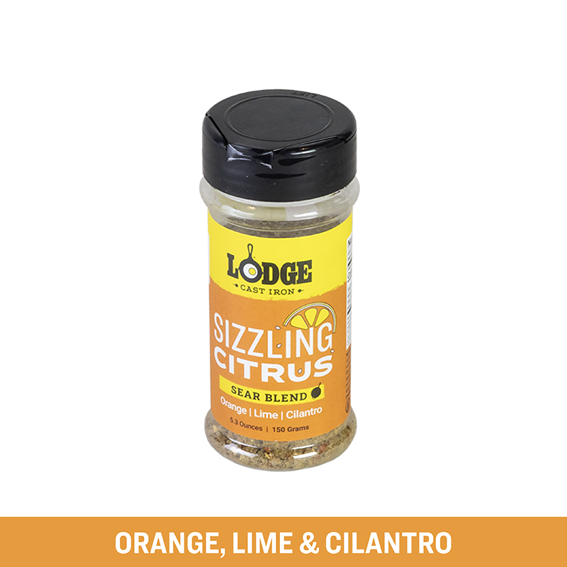Sizzling Citrus Sear Blend - Lodge