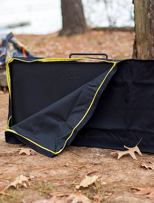 Outdoor Cooking Table Cover - Lodge