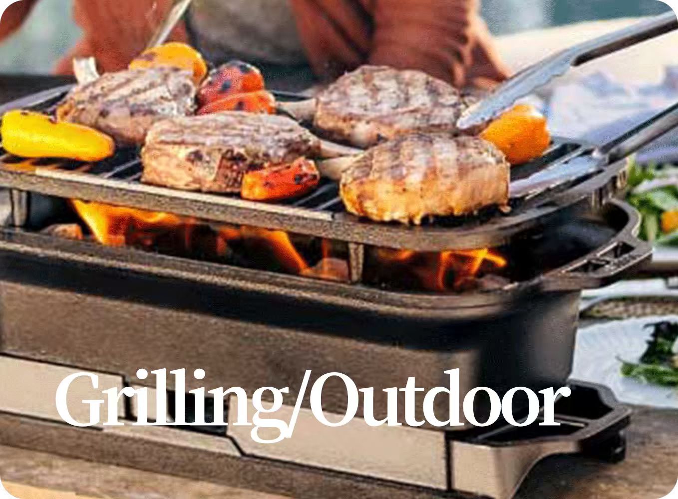 Grilling - Lodge