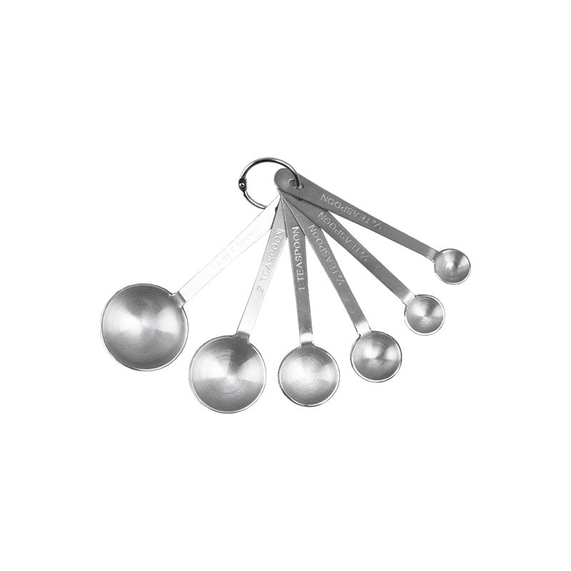 Stainless Steel Measuring Spoons - Lodge