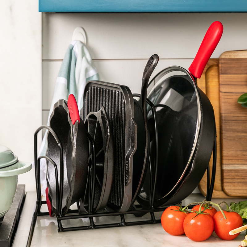 Cookware Organizer - Lodge