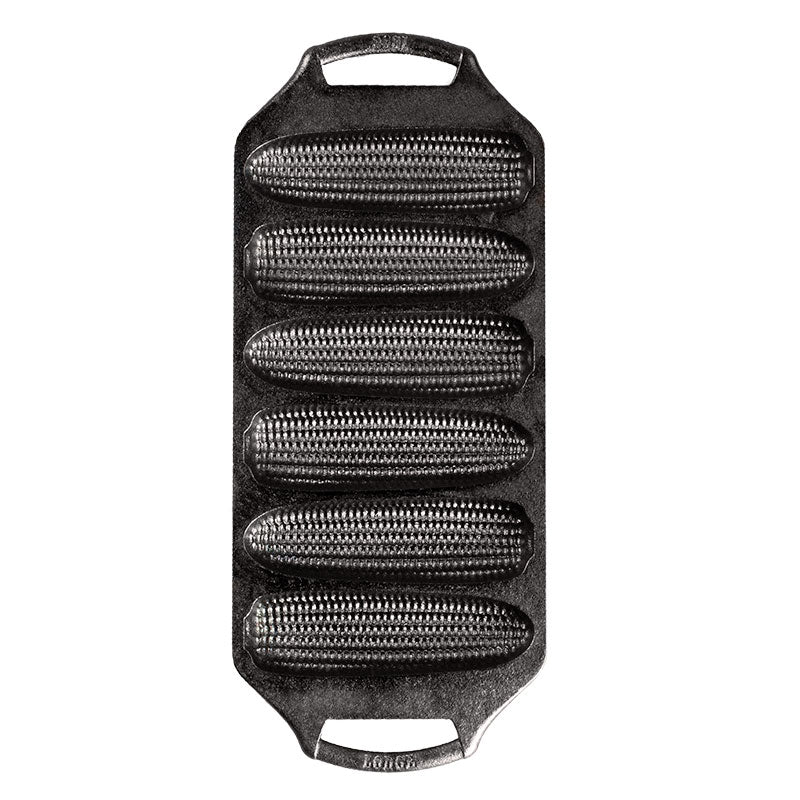Seasoned Cast Iron Cornstick Pan - Lodge