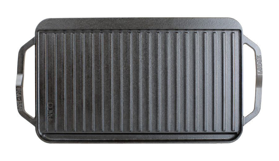 Chef Collection Reversible Grill/Griddle - Lodge