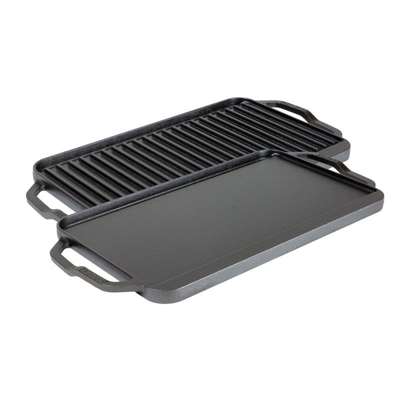 Chef Collection Reversible Grill/Griddle - Lodge