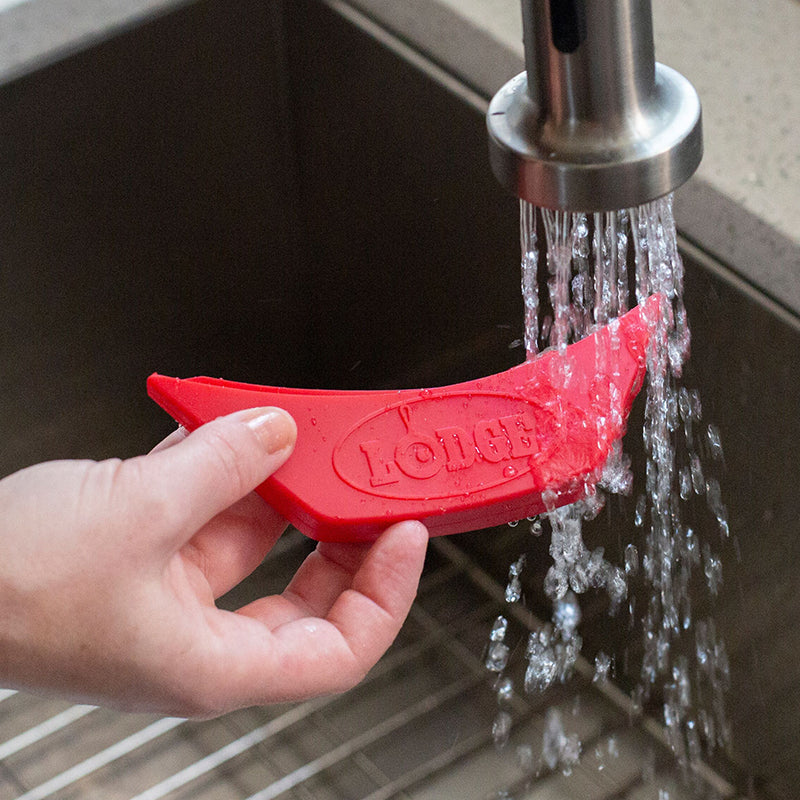Silicone Assist Handle Holder - Lodge
