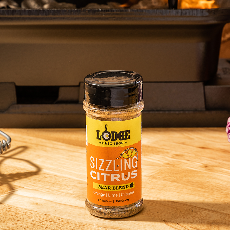 Sizzling Citrus Sear Blend - Lodge