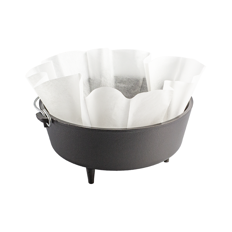 Parchment Dutch Oven Liners - Lodge