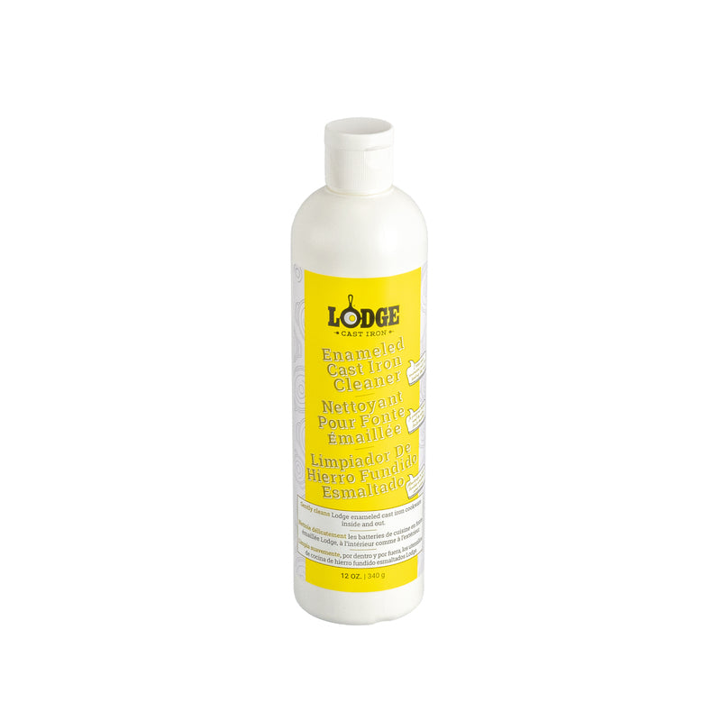 Enameled Cast Iron Cleaner - Lodge