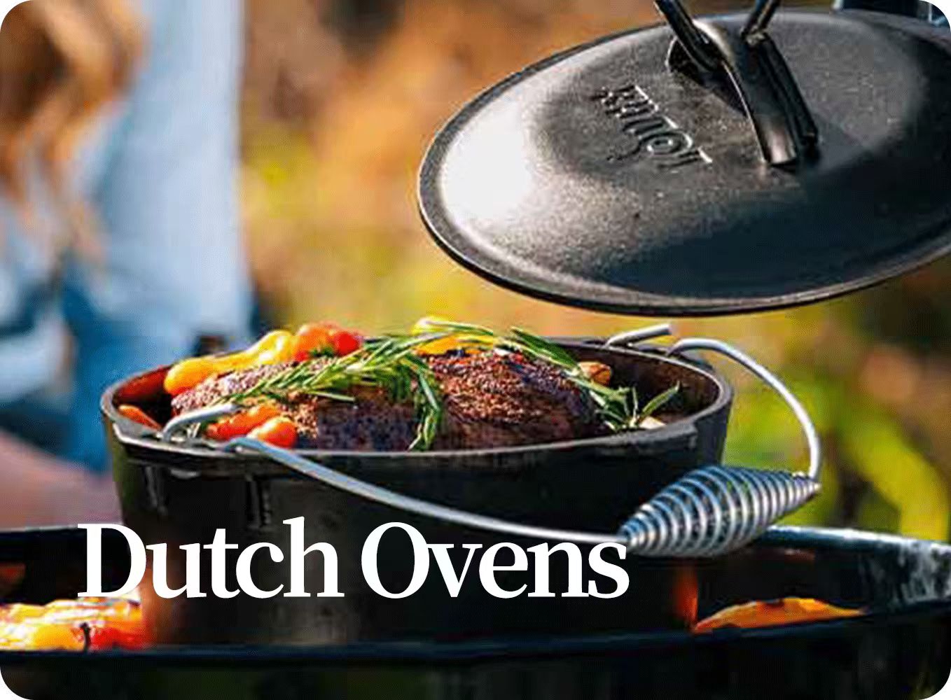 Dutch Ovens - Lodge