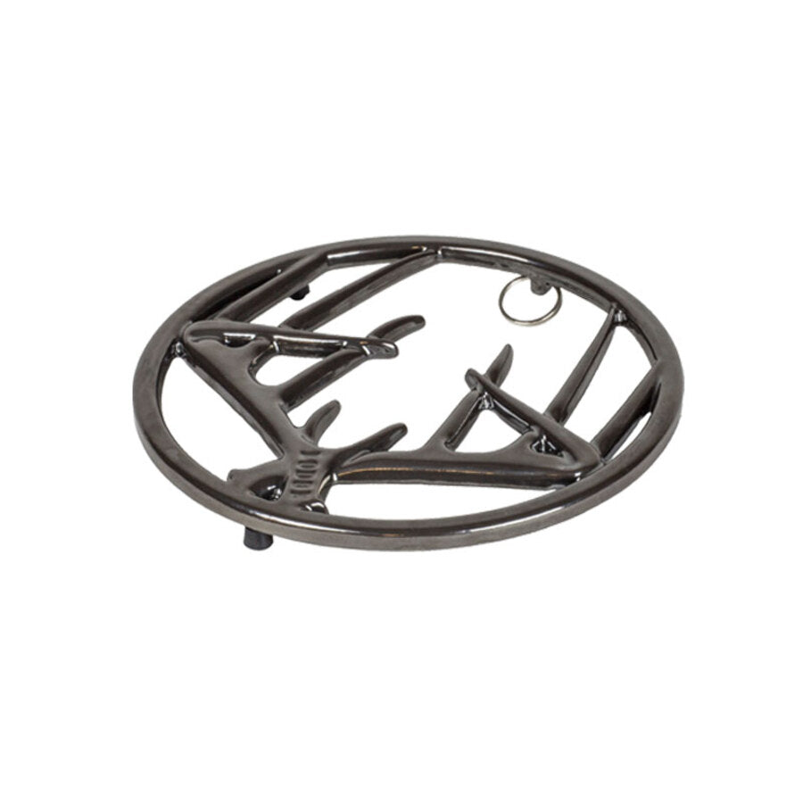 Enameled Antler Trivets - Lodge