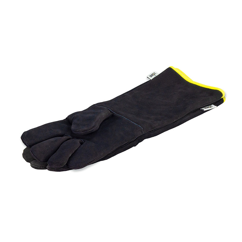 Leather Gloves - Lodge