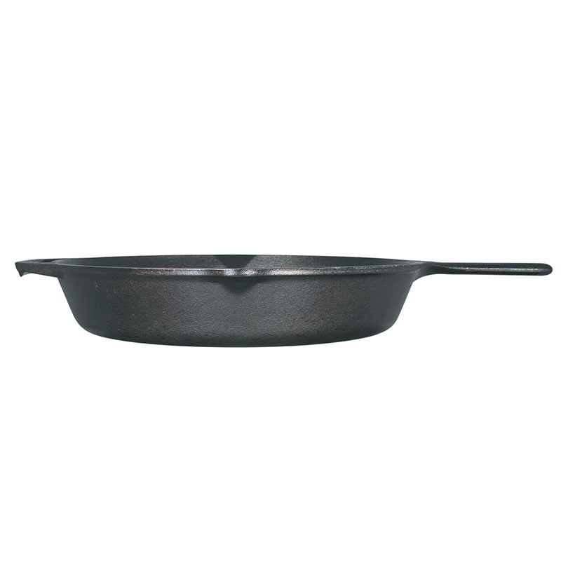 12 Inch Cast Iron Scouts Skillet? - Lodge
