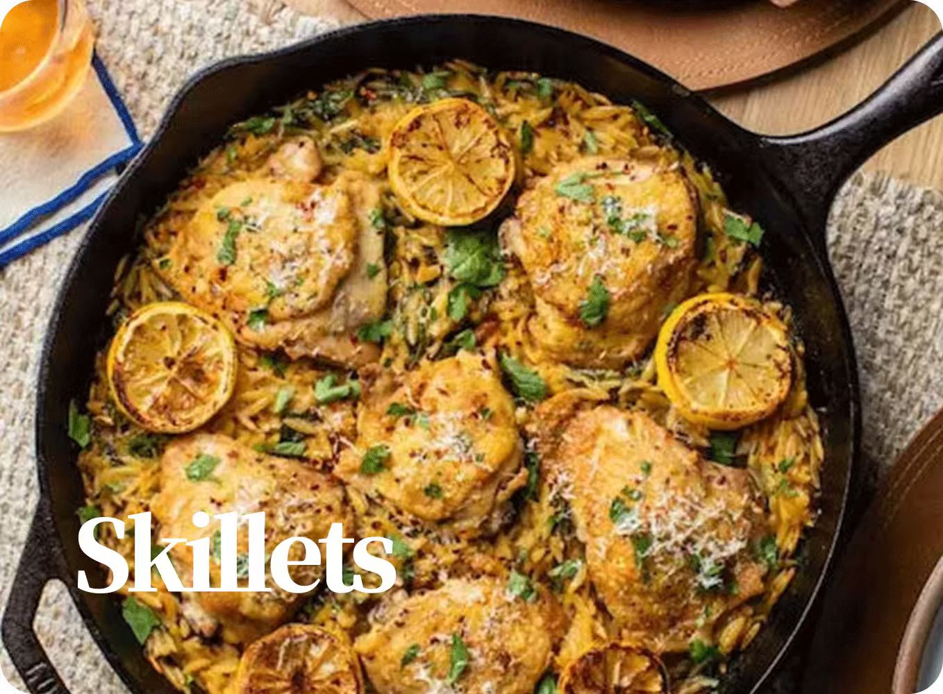 Skillets - Lodge