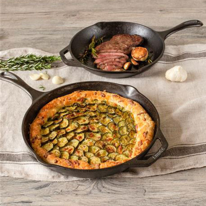 Chef Collection Skillet Set - Lodge